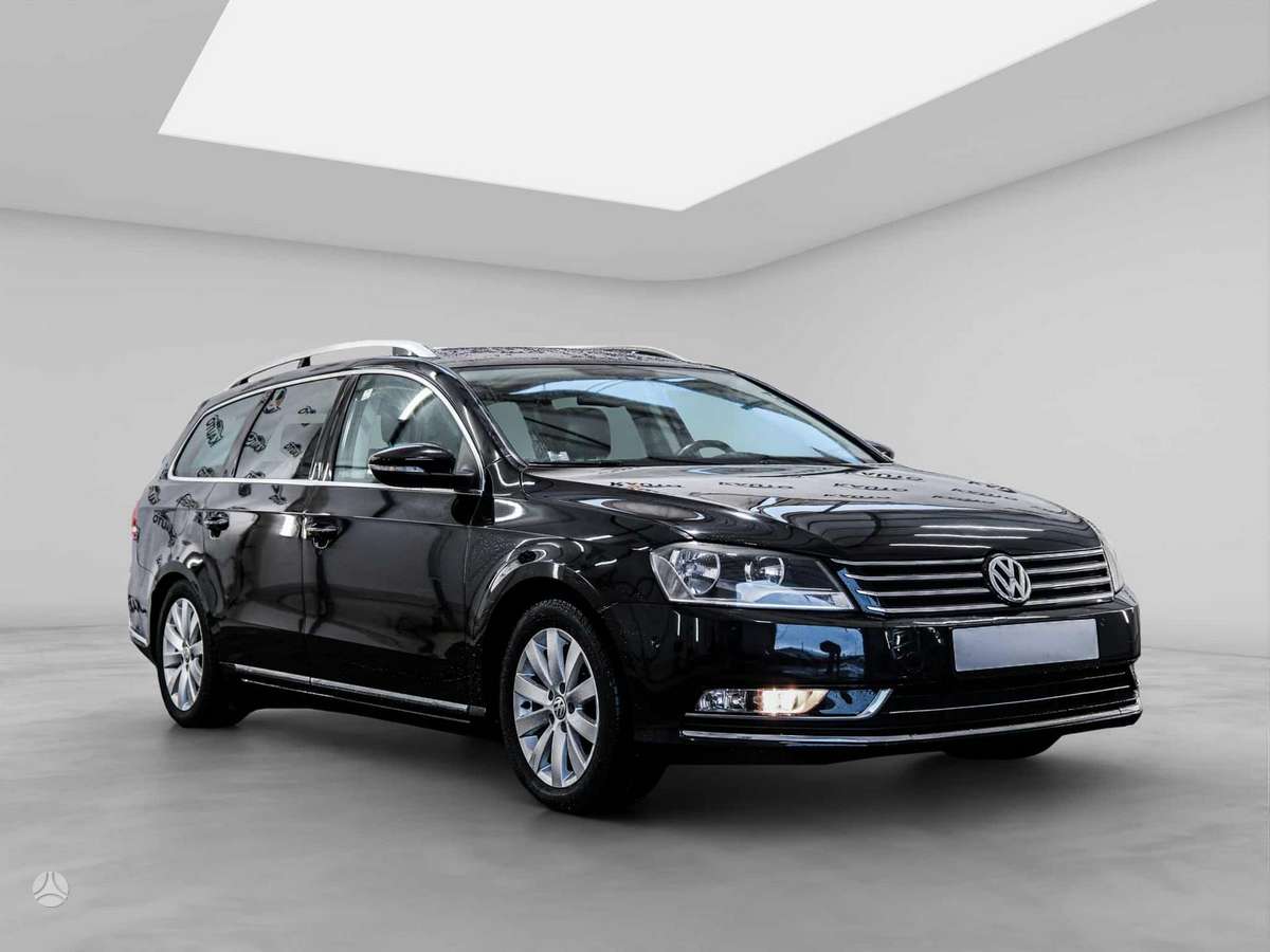 Volkswagen Passat, 1.4 l., Универсал