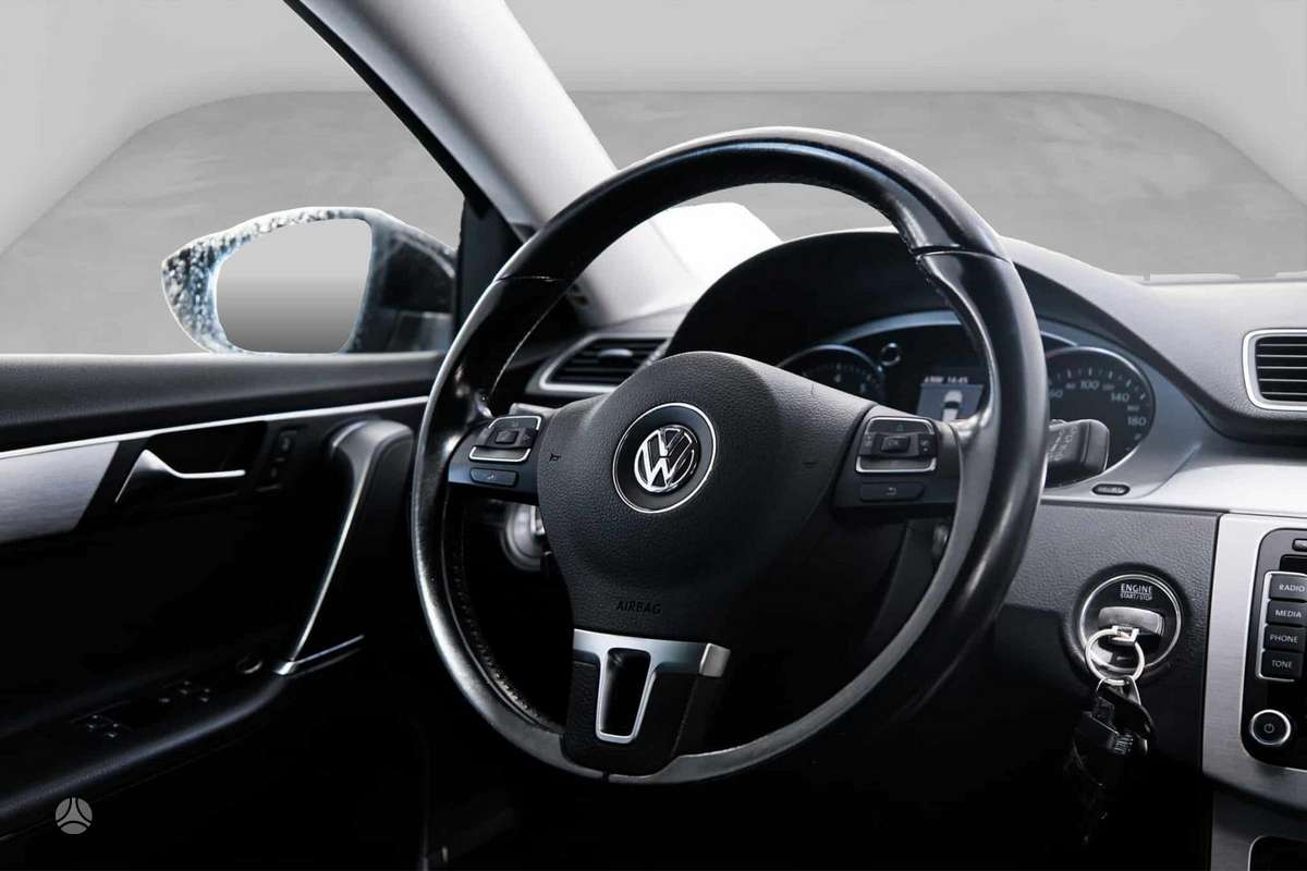 Volkswagen Passat, 1.4 l., Универсал
