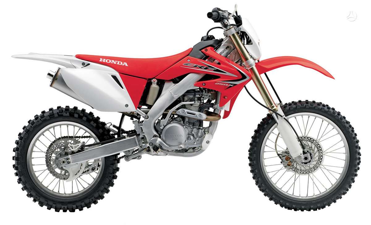 Honda CRF, эндуро / adventure