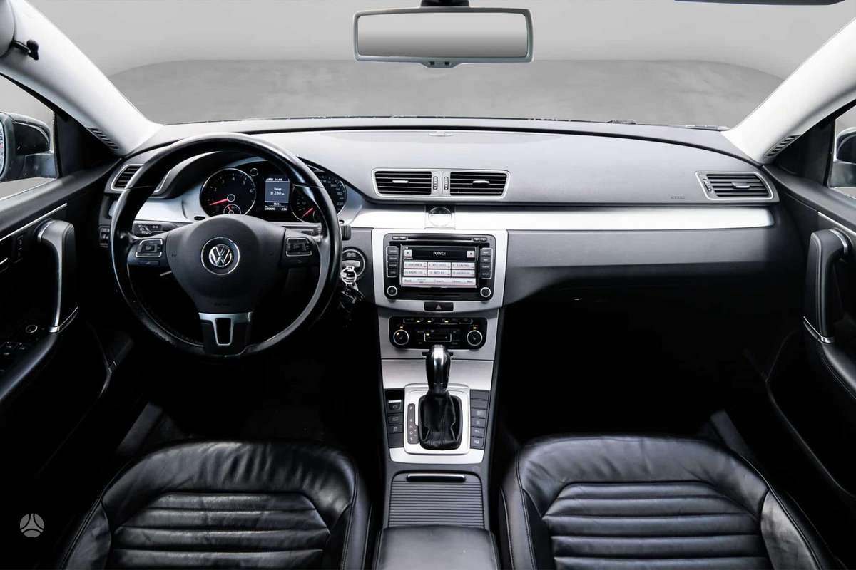 Volkswagen Passat, 1.4 l., Универсал