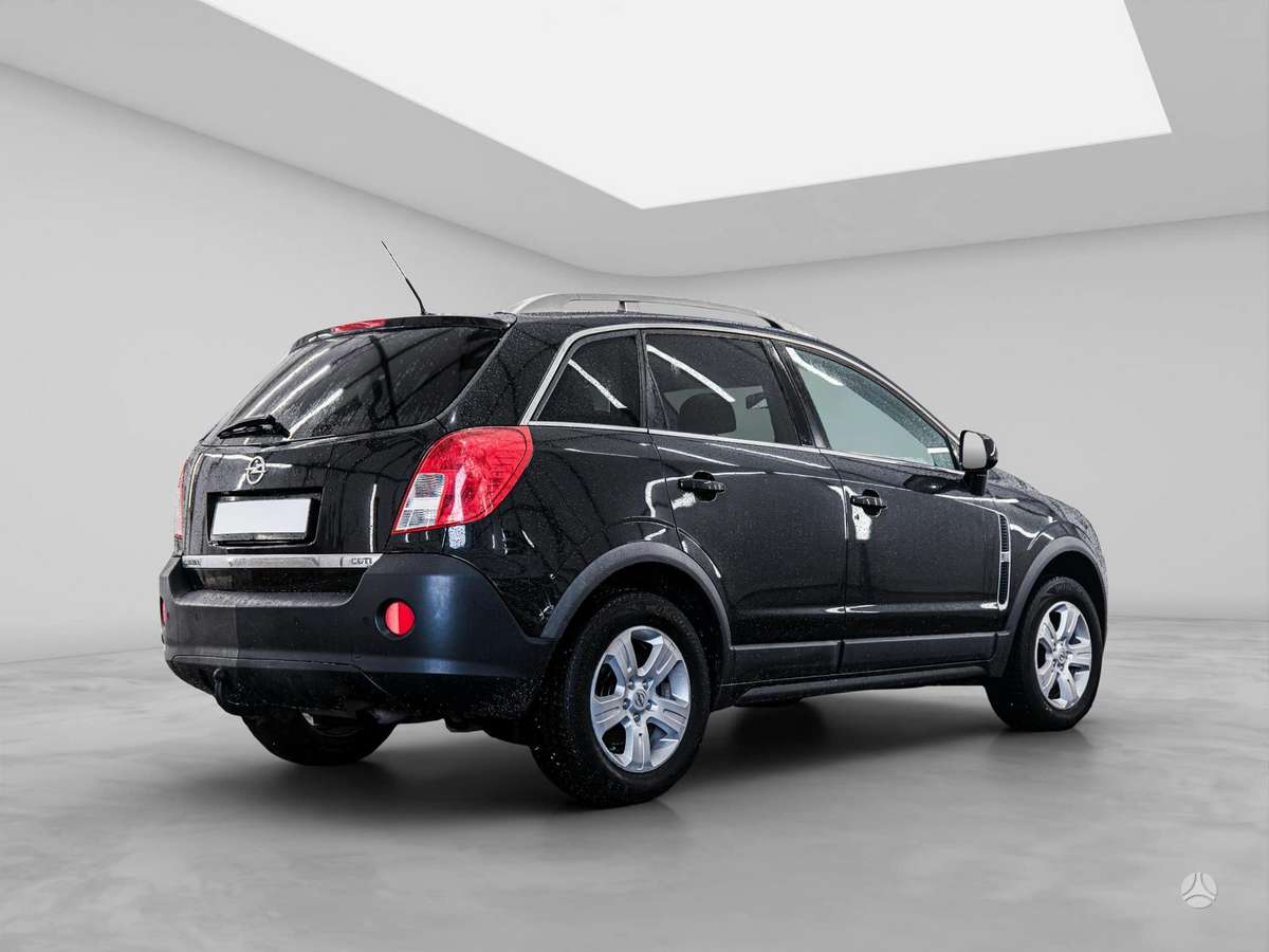 Opel Antara, 2.2 l., Внедорожник / Кроссовер