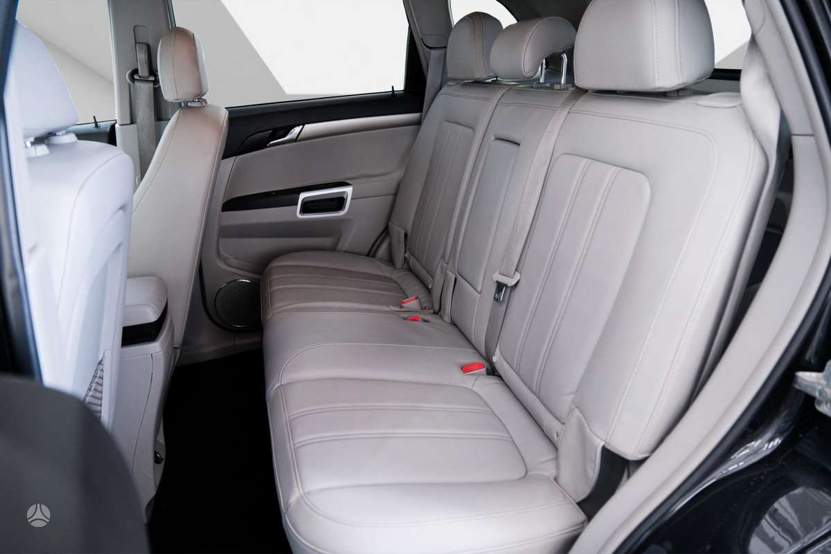 Opel Antara, 2.2 l., Внедорожник / Кроссовер