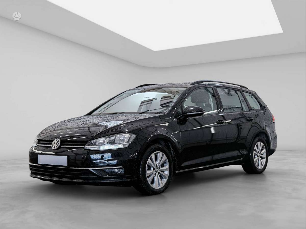 Volkswagen Golf - 1