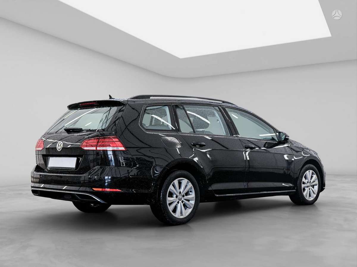 Volkswagen Golf, 1.0 l., Универсал