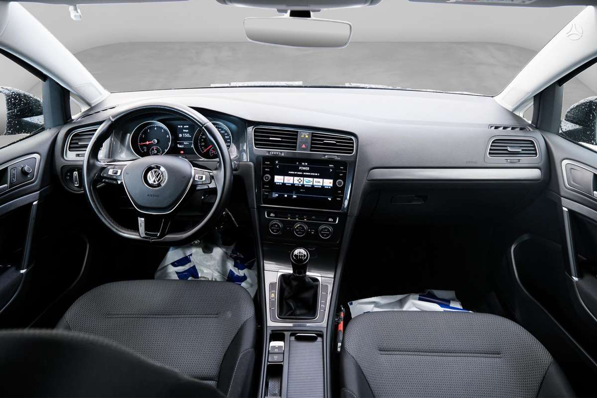 Volkswagen Golf, 1.0 l., Универсал