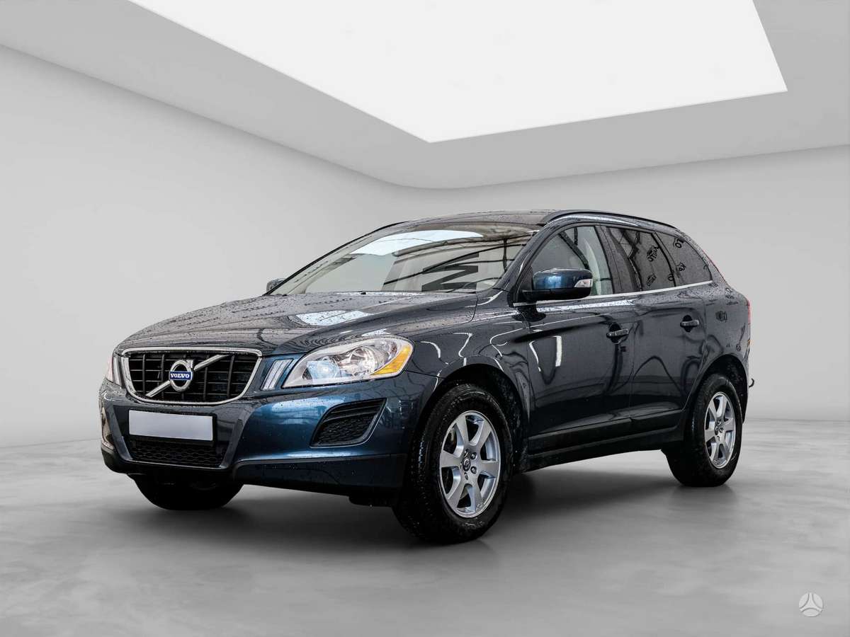 Volvo XC60 - 1