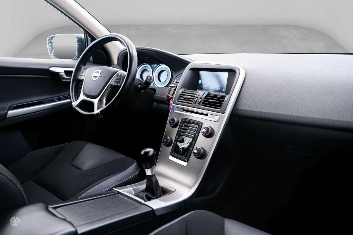 Volvo XC60 - 7