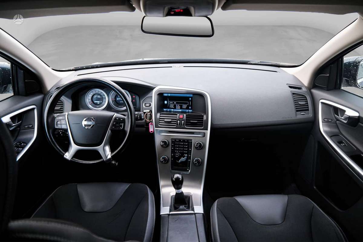 Volvo XC60 - 9