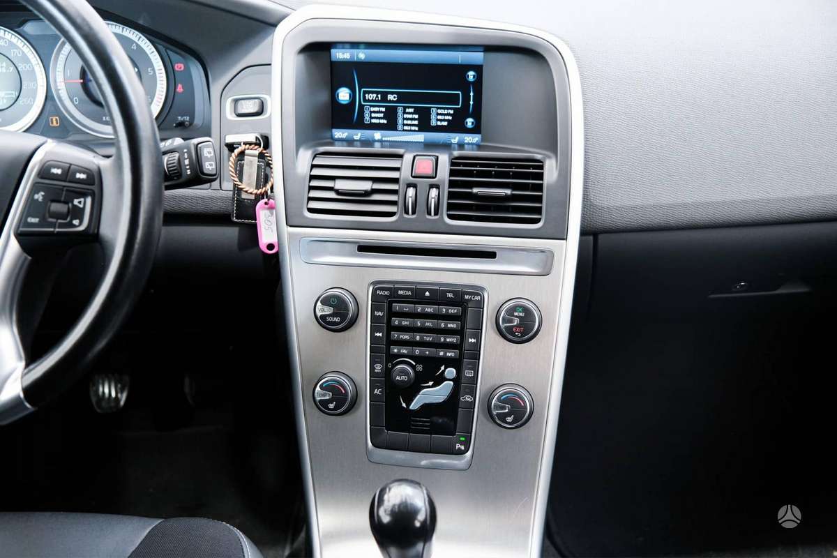 Volvo XC60 - 10