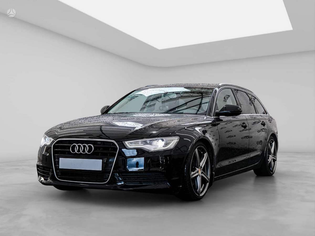 Audi A6, 2.0 l., universalas