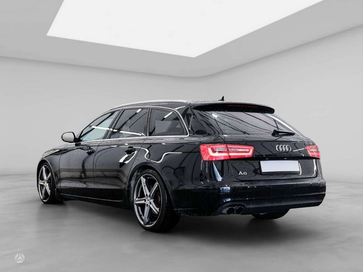 Audi A6, 2.0 l., wagon