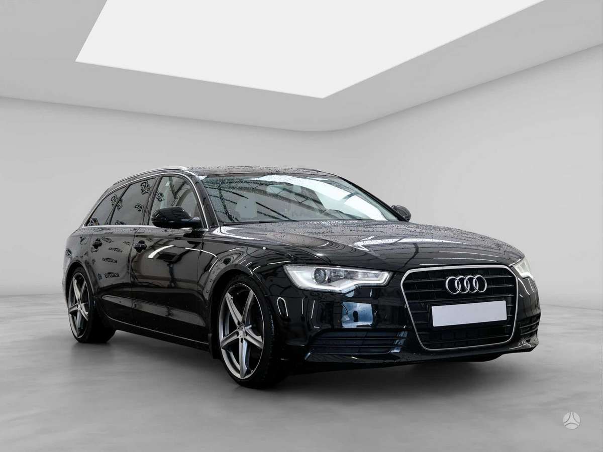 Audi A6, 2.0 l., universalas