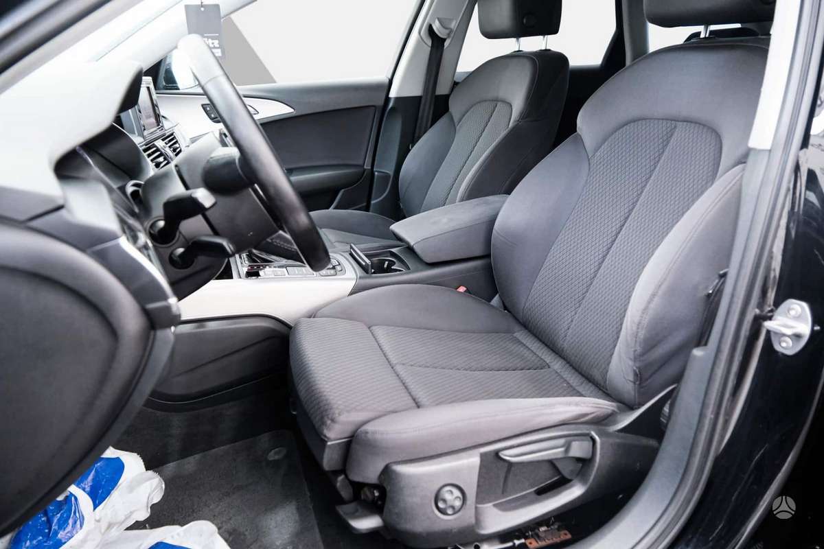 Audi A6, 2.0 l., wagon