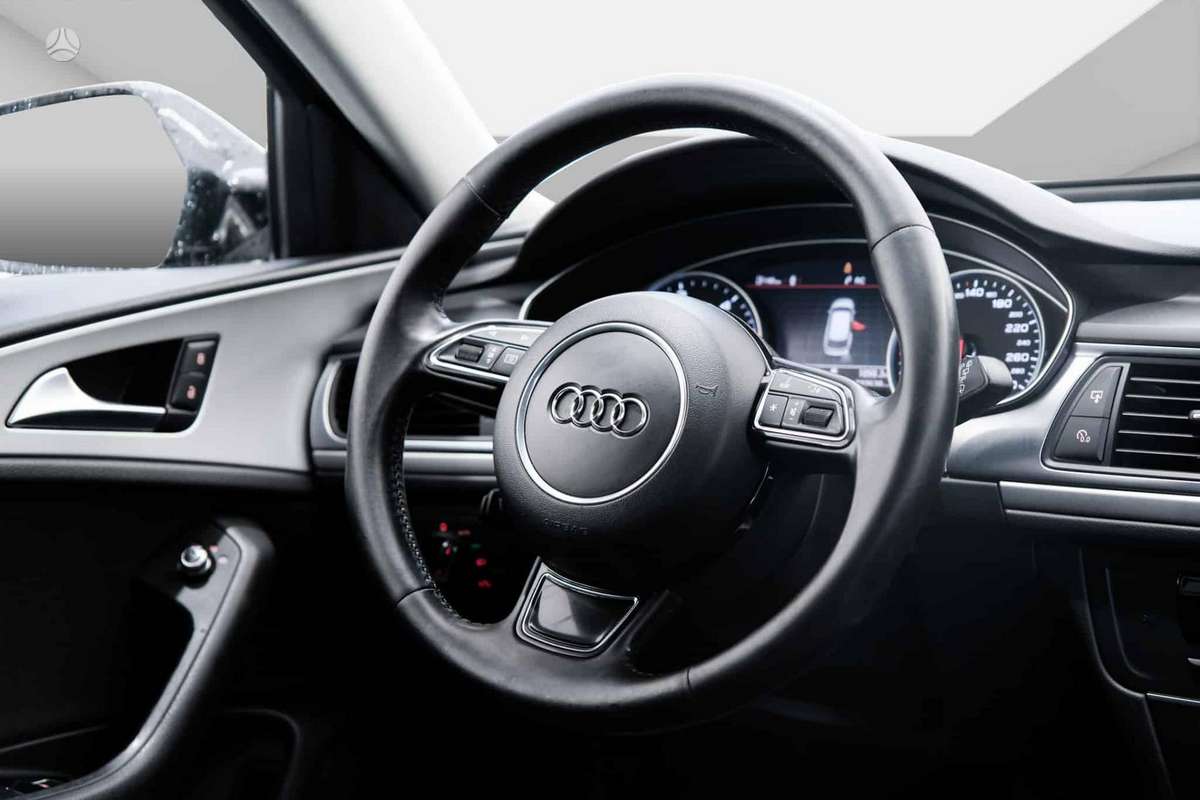 Audi A6, 2.0 l., universalas