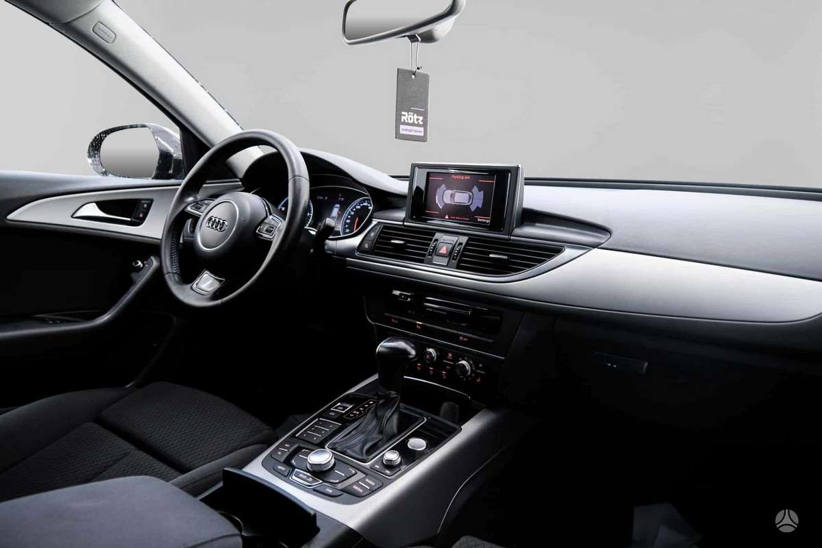 Audi A6, 2.0 l., wagon