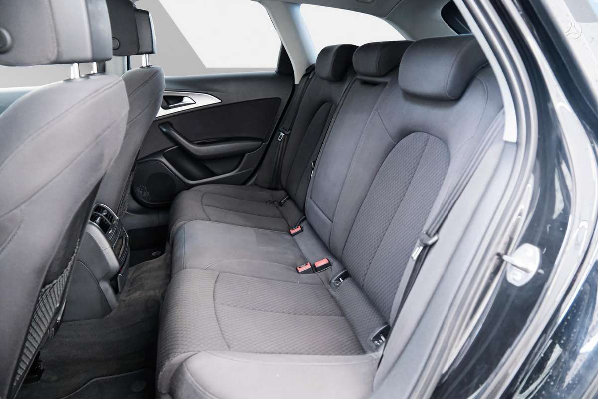 Audi A6, 2.0 l., universalas