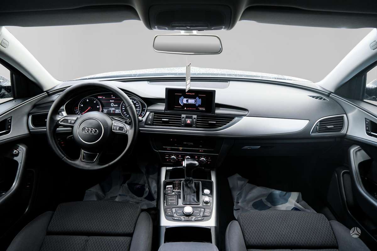 Audi A6, 2.0 l., universalas