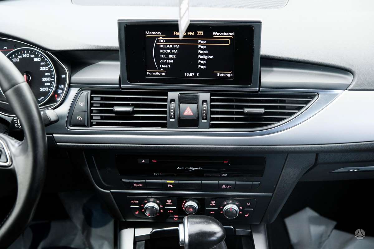 Audi A6, 2.0 l., universalas