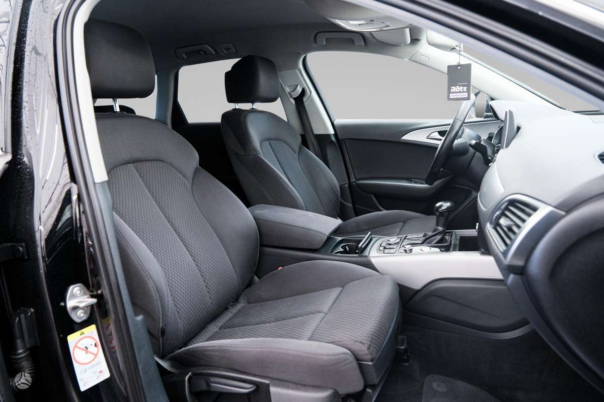 Audi A6, 2.0 l., Универсал