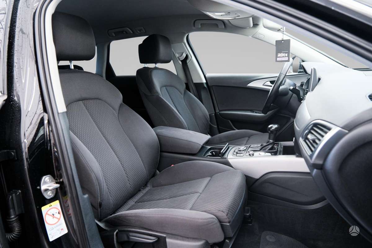 Audi A6, 2.0 l., universalas
