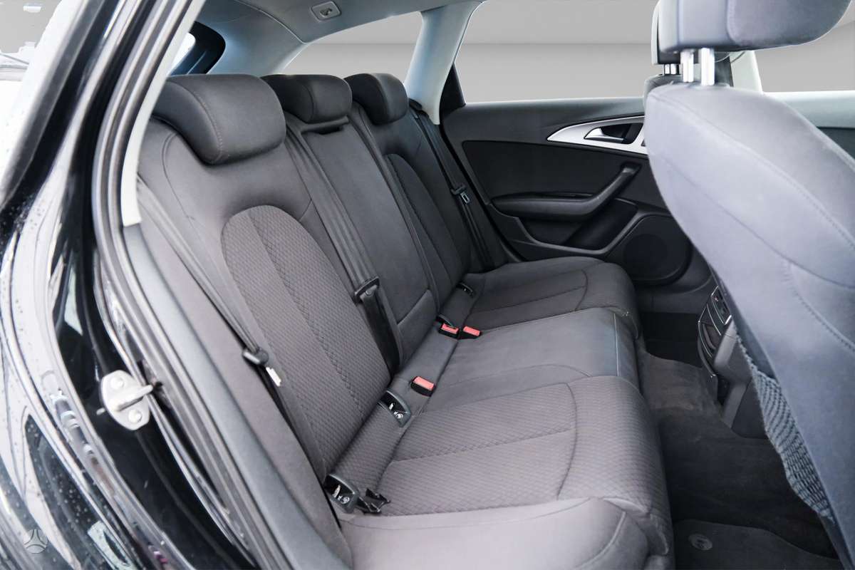 Audi A6, 2.0 l., universalas