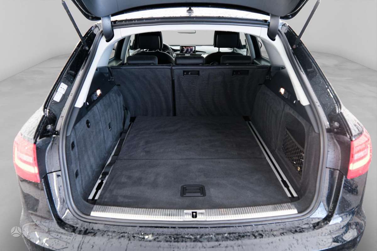 Audi A6, 2.0 l., universalas