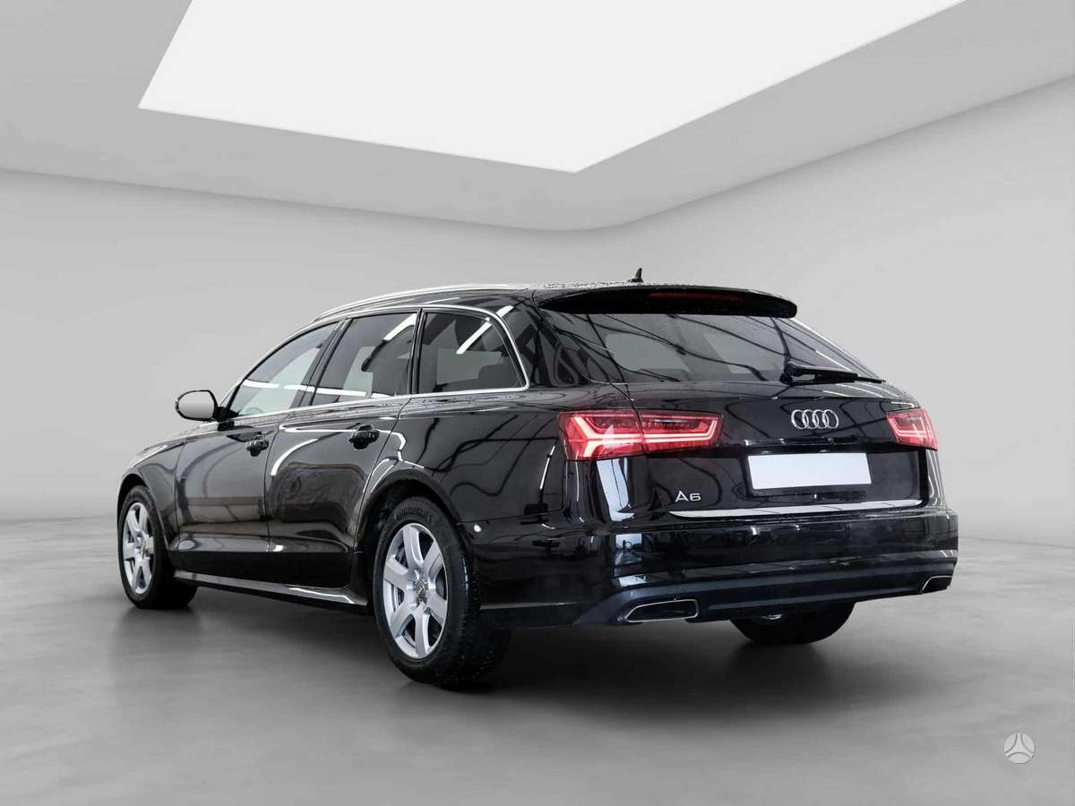 Audi A6, 2.0 l., Универсал