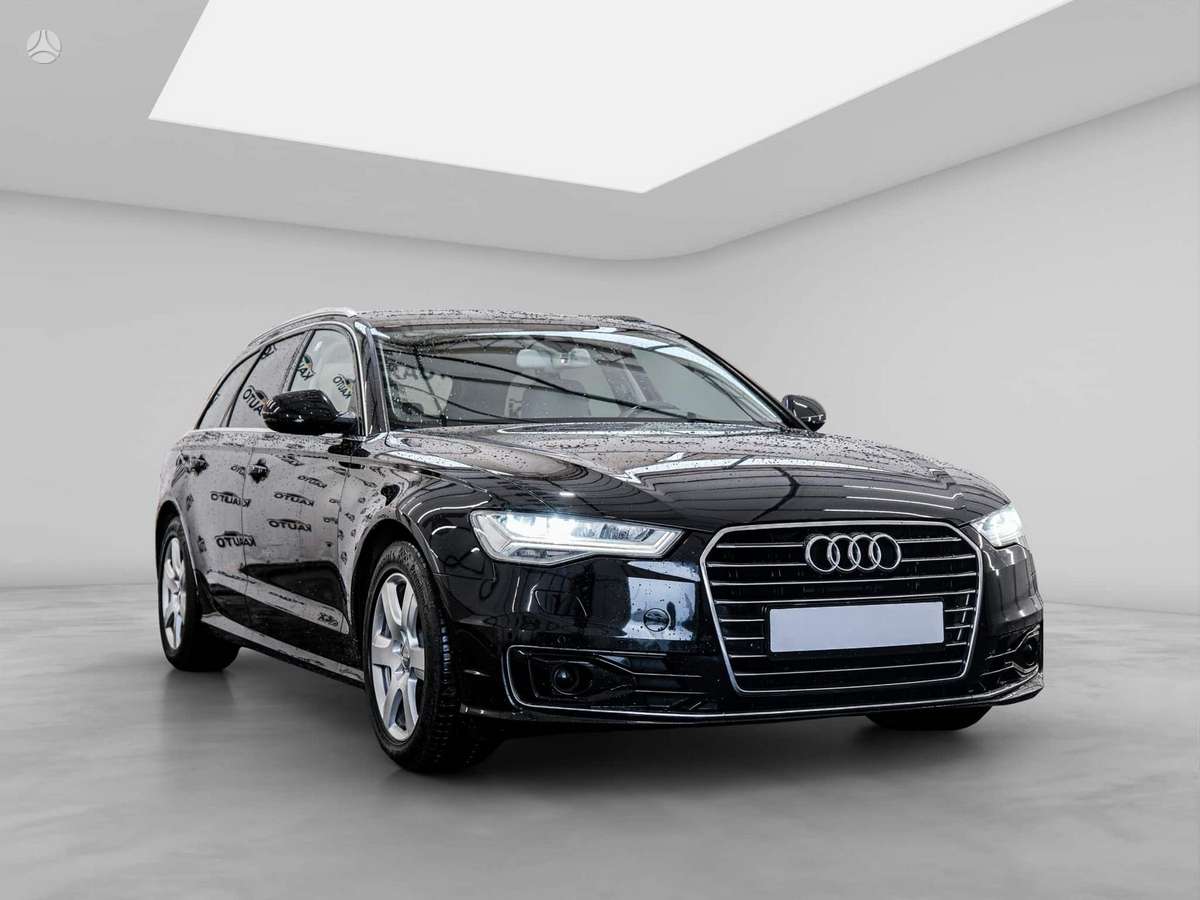 Audi A6, 2.0 l., Универсал