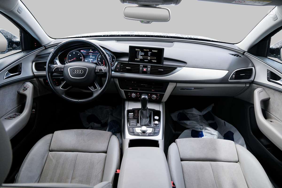 Audi A6, 2.0 l., Универсал