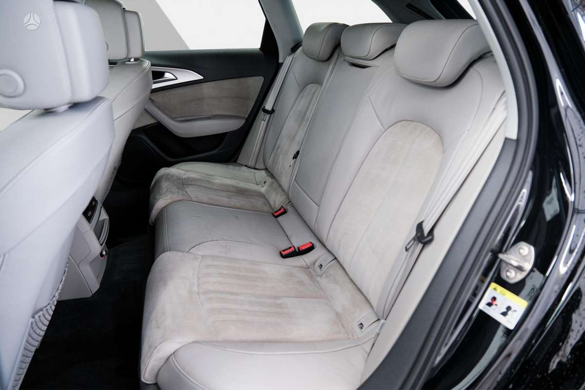 Audi A6, 2.0 l., Универсал
