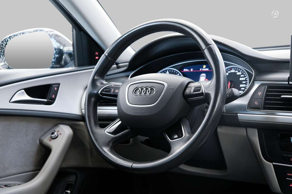Audi A6, 2.0 l., Универсал
