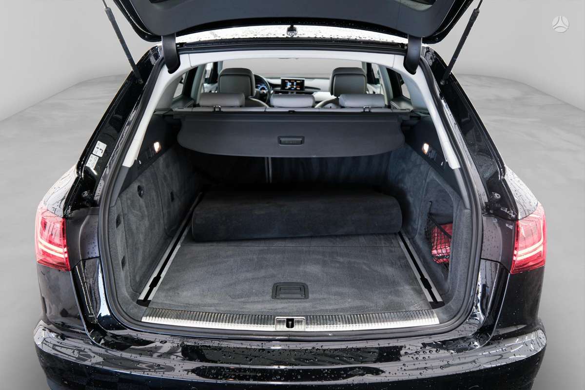 Audi A6, 2.0 l., Универсал