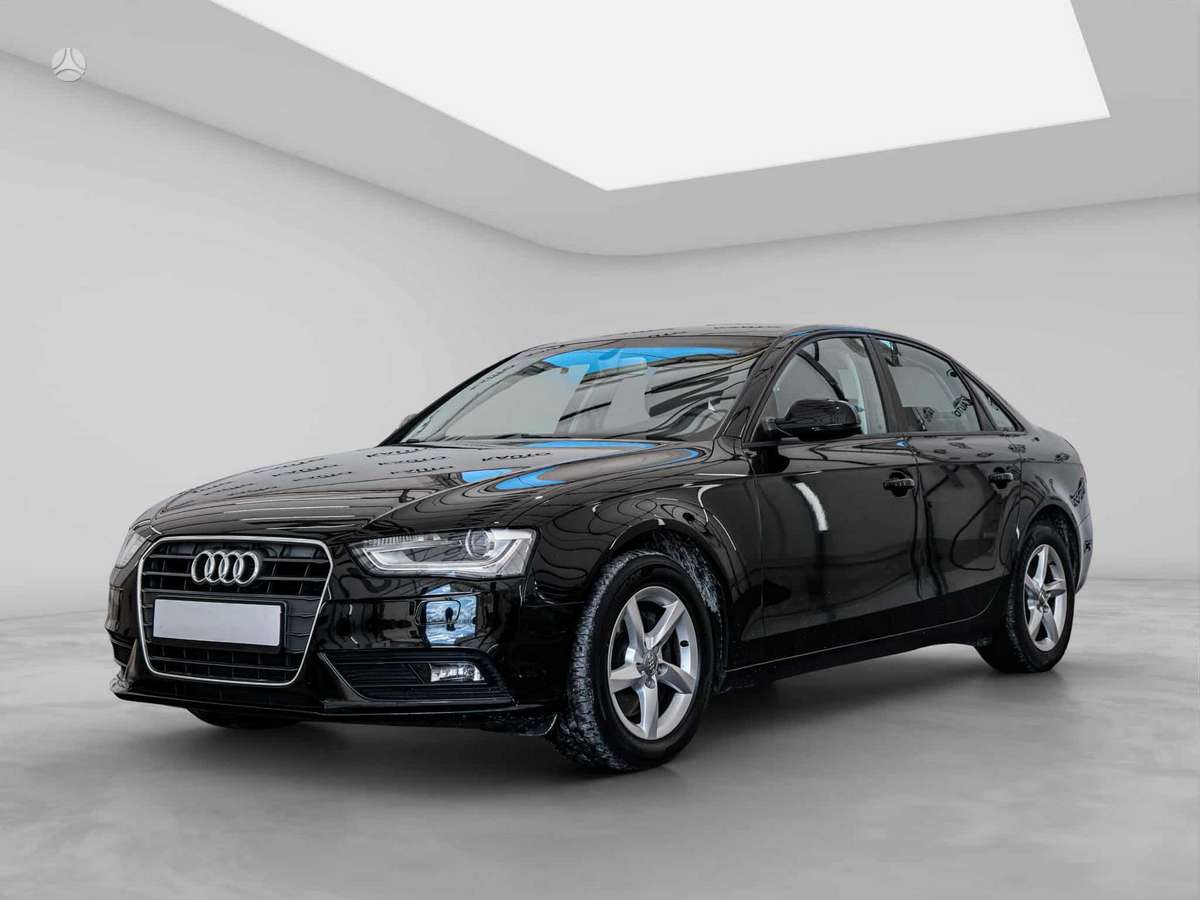 Audi A4, 1.8 l., Седан