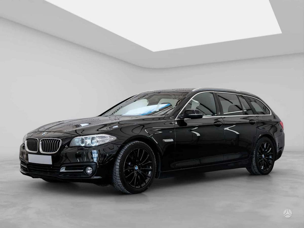 BMW 520, 2.0 l., universalas