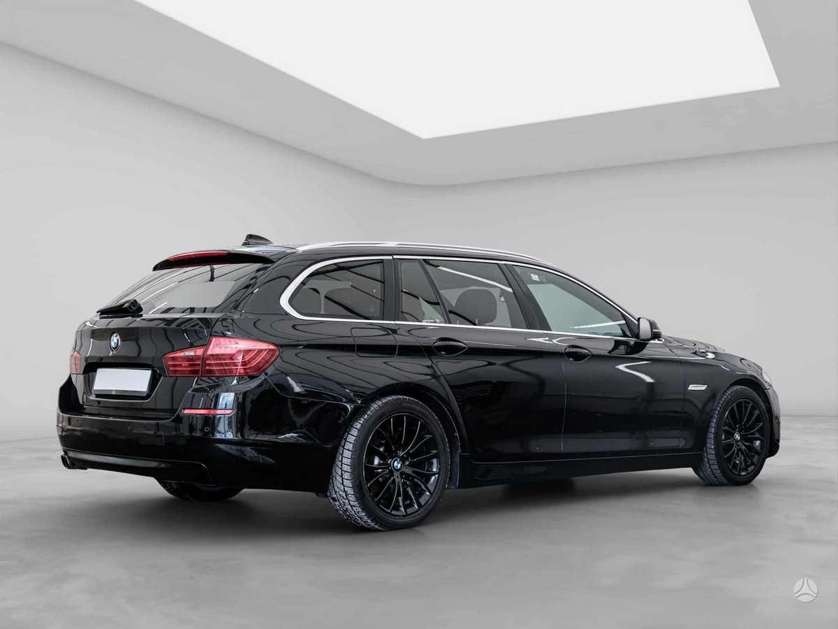 BMW 520, 2.0 l., universalas
