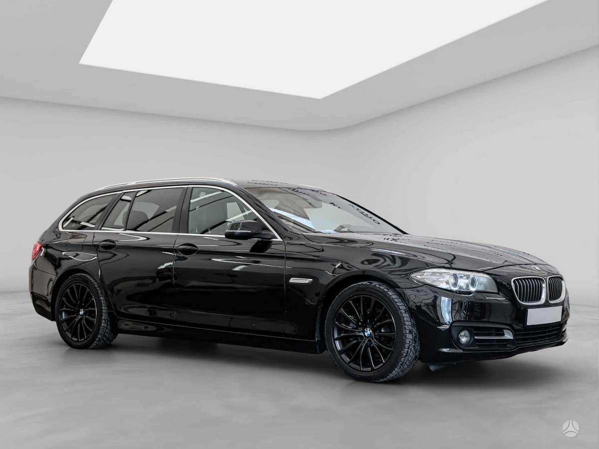 BMW 520, 2.0 l., universalas