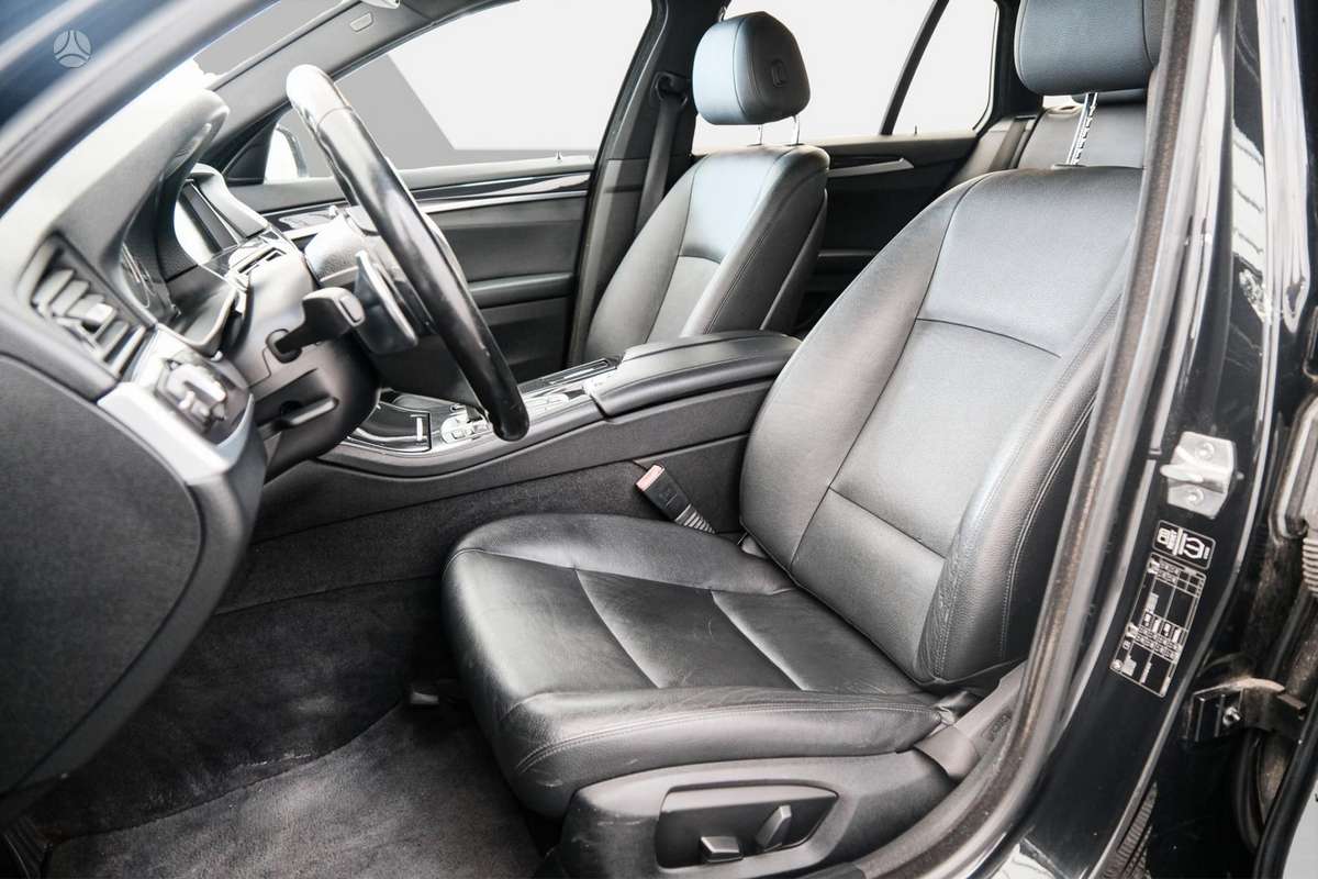 BMW 520, 2.0 l., Универсал
