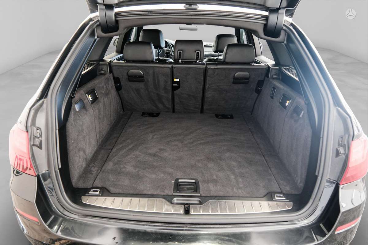 BMW 520, 2.0 l., universalas