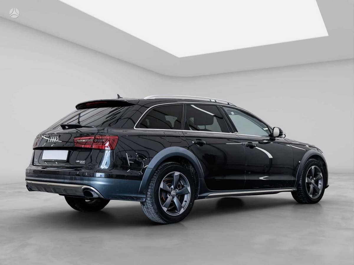 Audi A6 allroad, 3.0 l., Универсал
