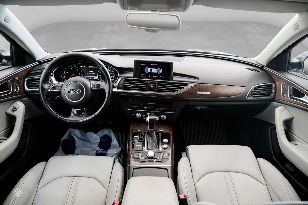 Audi A6 allroad, 3.0 l., Универсал