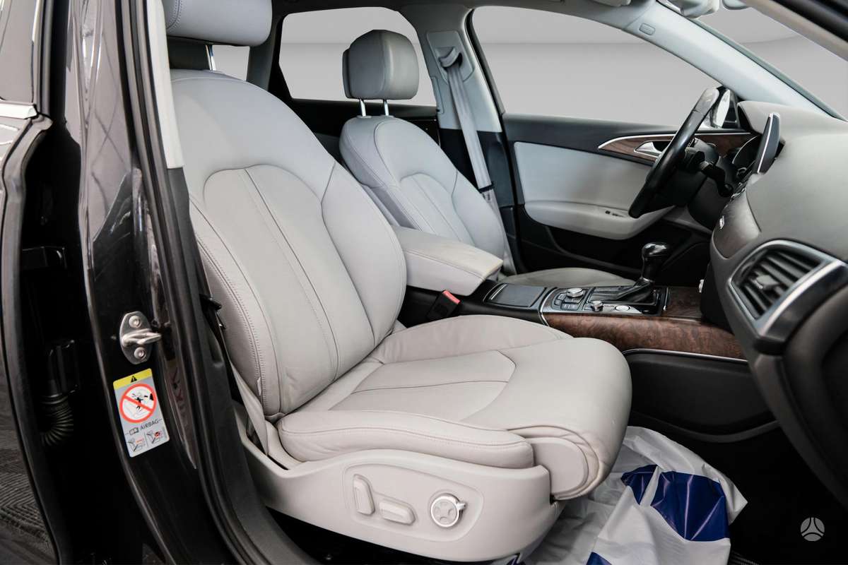 Audi A6 allroad, 3.0 l., Универсал