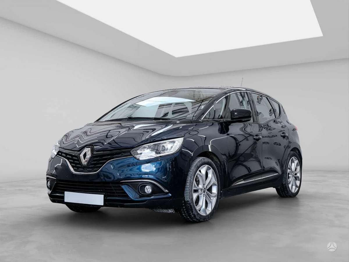 Renault Scenic - 1