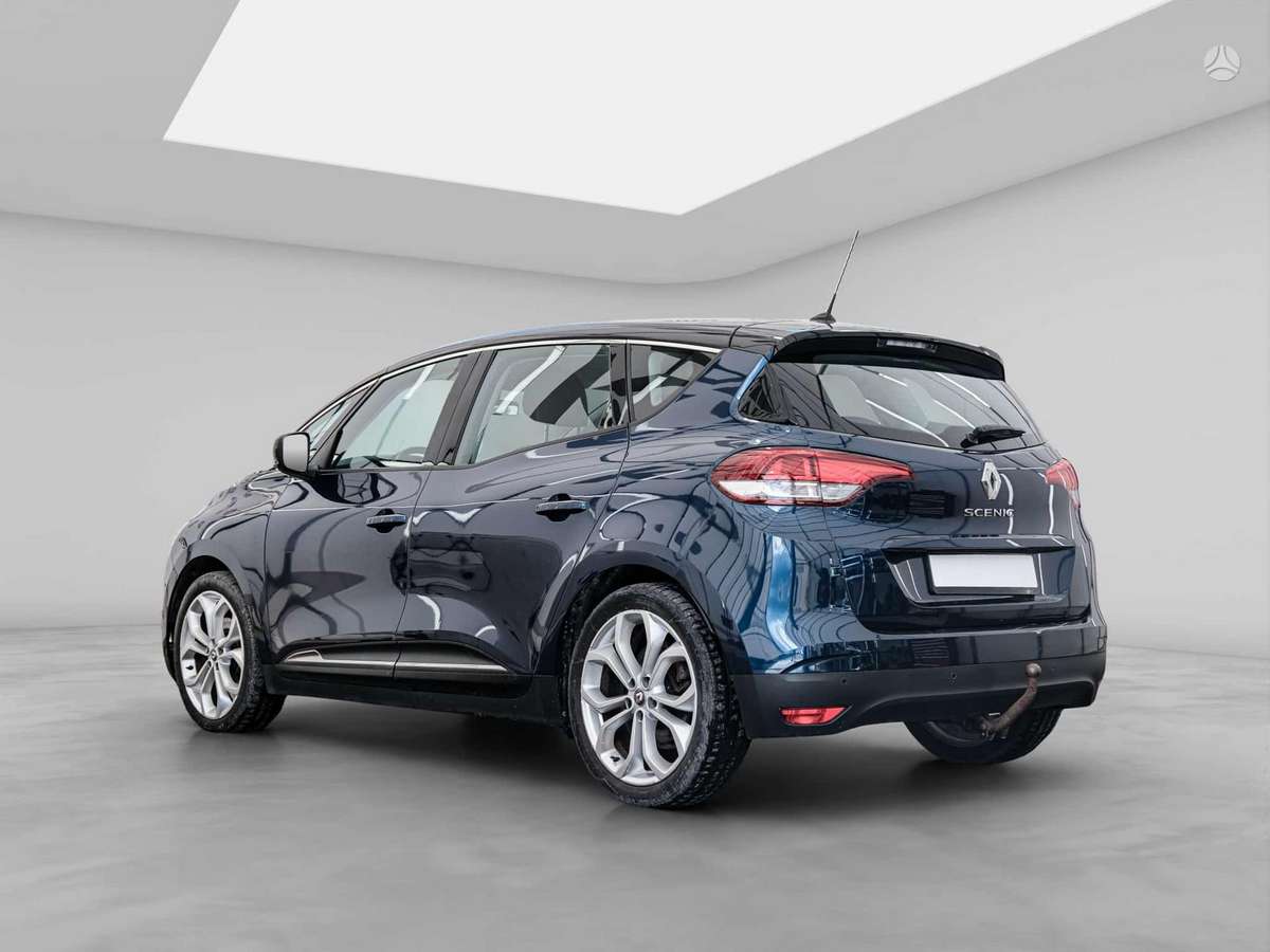 Renault Scenic - 2