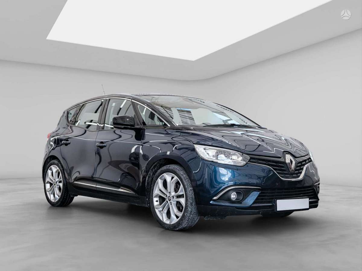 Renault Scenic - 4
