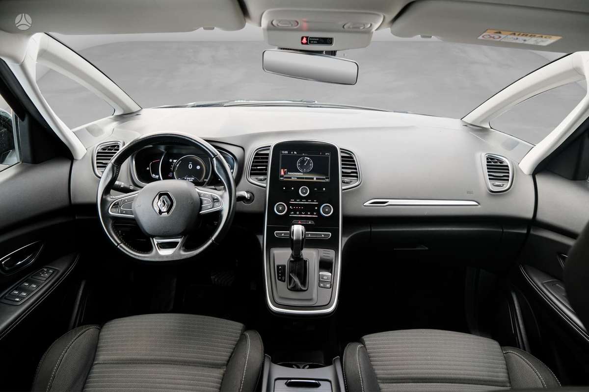 Renault Scenic - 9