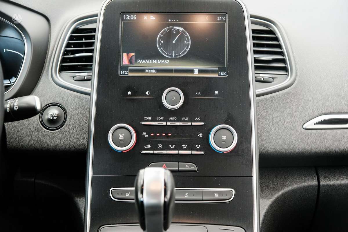 Renault Scenic - 10
