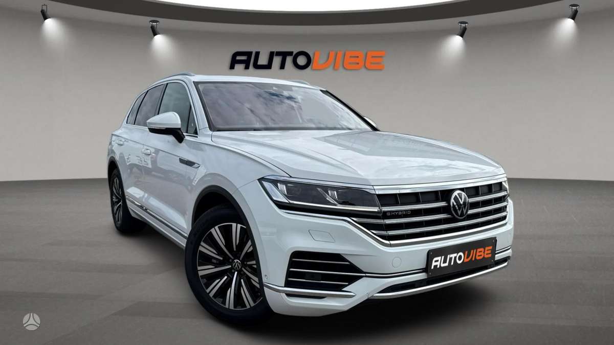 Volkswagen Touareg - 3