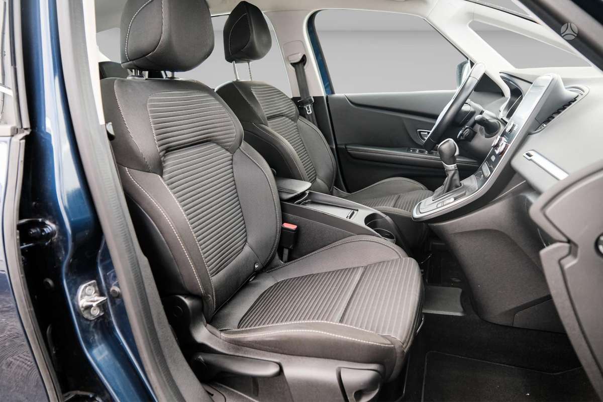 Renault Scenic - 11