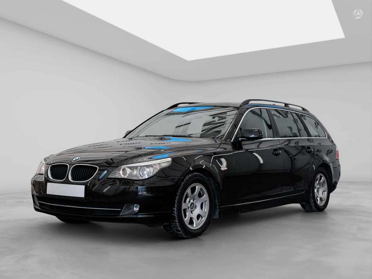 BMW 520, 2.0 l., Универсал