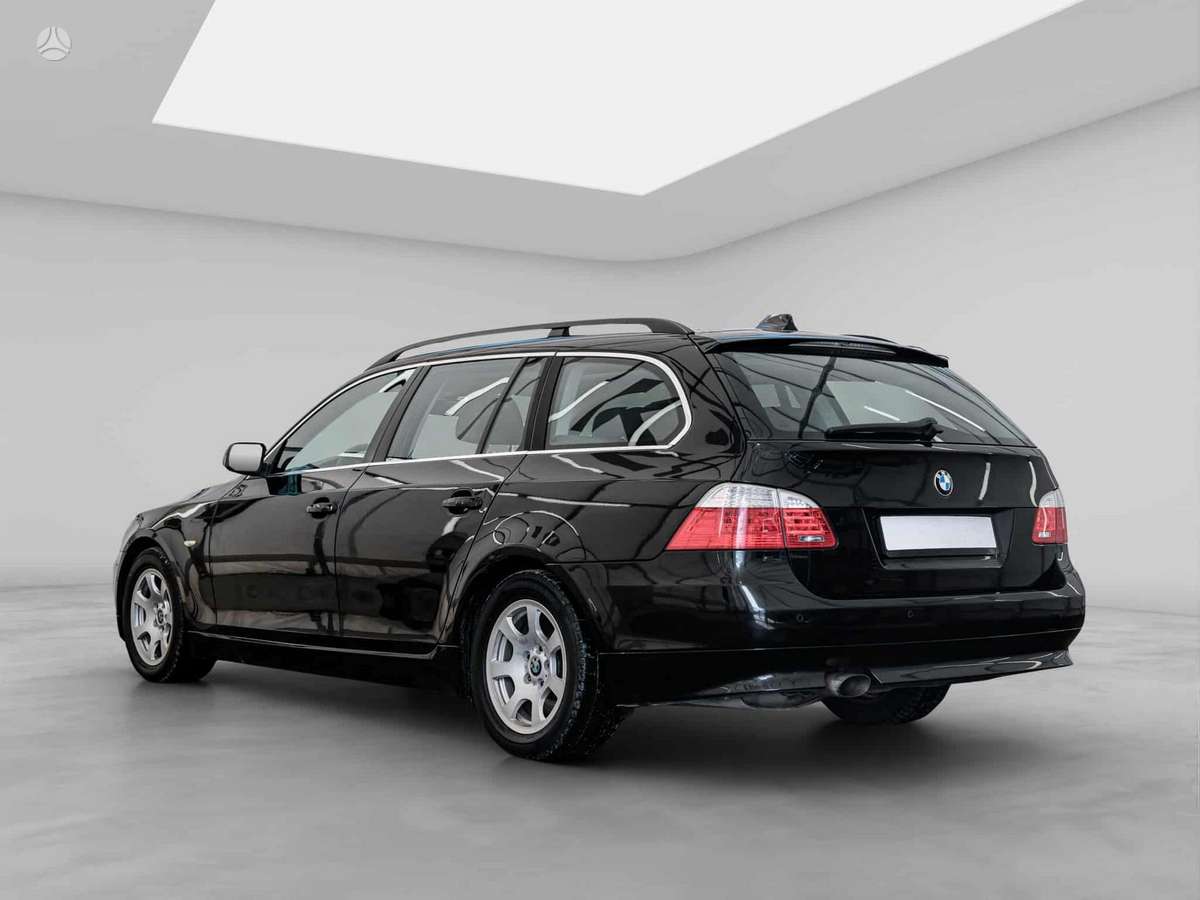 BMW 520, 2.0 l., Универсал